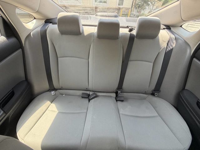2018 Honda Civic Sedan LX Manual - 23067780 - 11