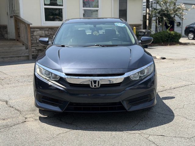 2018 Honda Civic Sedan LX Manual - 23067780 - 1
