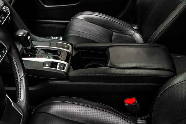 2018 Honda Civic Sedan Touring CVT - 22982013 - 16