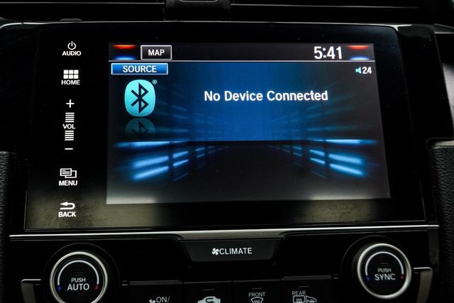 2018 Honda Civic Sedan Touring CVT - 22982013 - 19