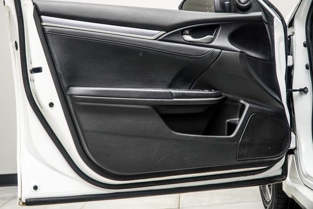 2018 Honda Civic Sedan Touring CVT - 22982013 - 27