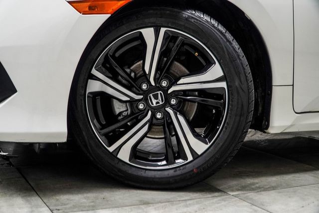 2018 Honda Civic Sedan Touring CVT - 22982013 - 2