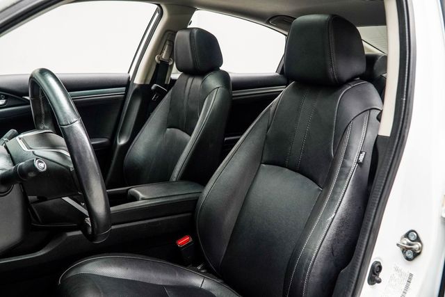 2018 Honda Civic Sedan Touring CVT - 22982013 - 30