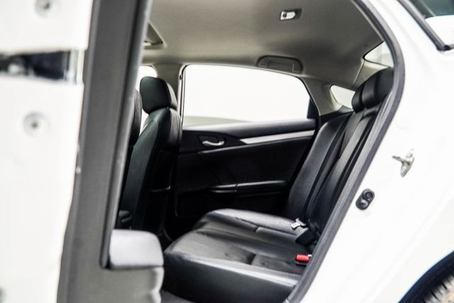 2018 Honda Civic Sedan Touring CVT - 22982013 - 32