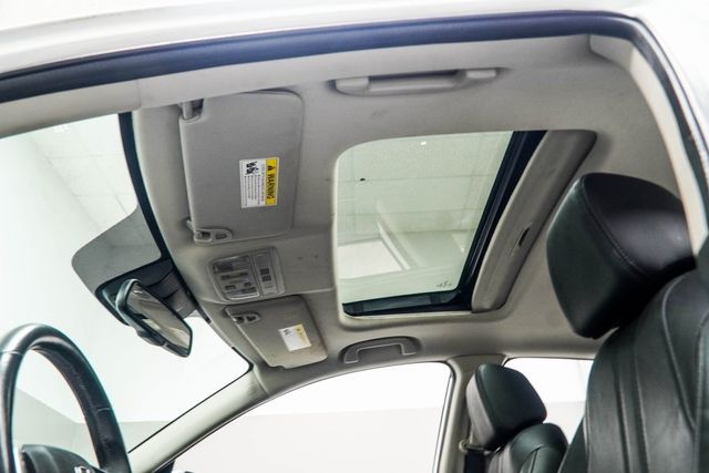 2018 Honda Civic Sedan Touring CVT - 22982013 - 33