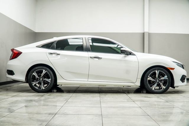 2018 Honda Civic Sedan Touring CVT - 22982013 - 5
