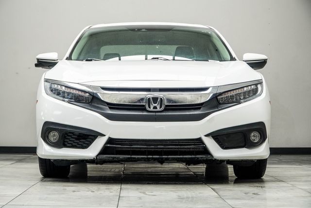 2018 Honda Civic Sedan Touring CVT - 22982013 - 6