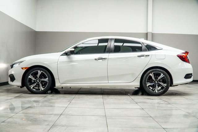 2018 Honda Civic Sedan Touring CVT - 22982013 - 8