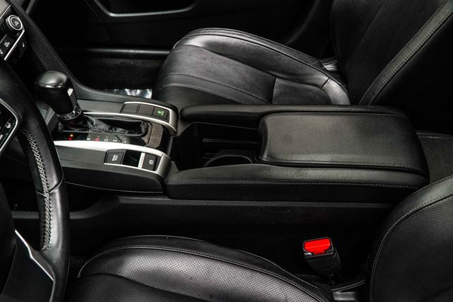 2018 Honda Civic Sedan Touring CVT - 22992431 - 16