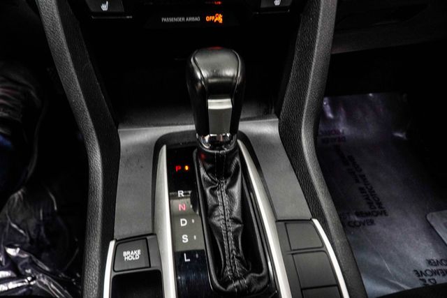 2018 Honda Civic Sedan Touring CVT - 22992431 - 17