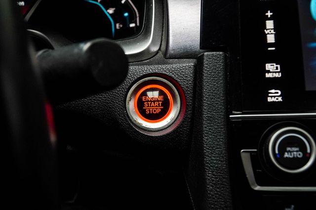 2018 Honda Civic Sedan Touring CVT - 22992431 - 18