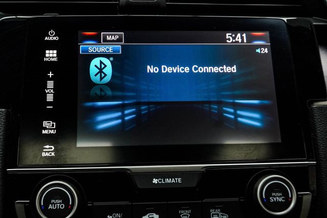 2018 Honda Civic Sedan Touring CVT - 22992431 - 19