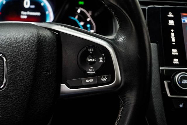 2018 Honda Civic Sedan Touring CVT - 22992431 - 23
