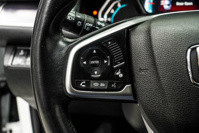 2018 Honda Civic Sedan Touring CVT - 22992431 - 24