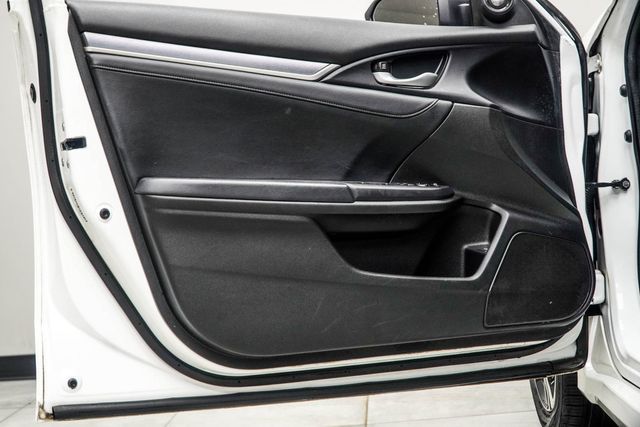 2018 Honda Civic Sedan Touring CVT - 22992431 - 27