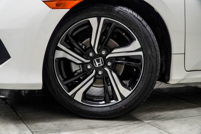 2018 Honda Civic Sedan Touring CVT - 22992431 - 2