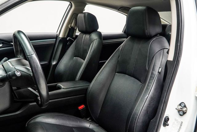 2018 Honda Civic Sedan Touring CVT - 22992431 - 30