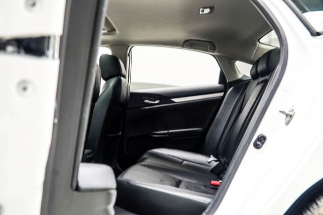 2018 Honda Civic Sedan Touring CVT - 22992431 - 32