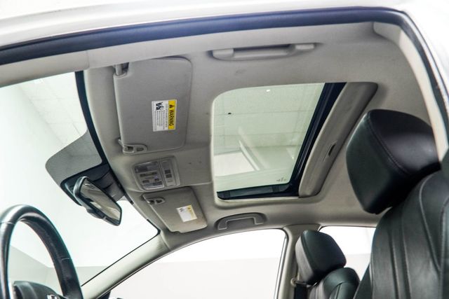 2018 Honda Civic Sedan Touring CVT - 22992431 - 33