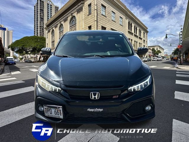 2018 Honda Civic Si Coupe   - 23050376 - 9