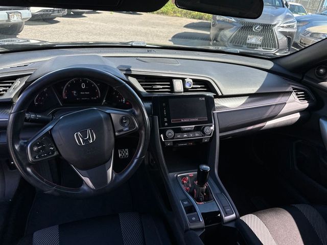 2018 Honda Civic Si Coupe   - 23050376 - 12