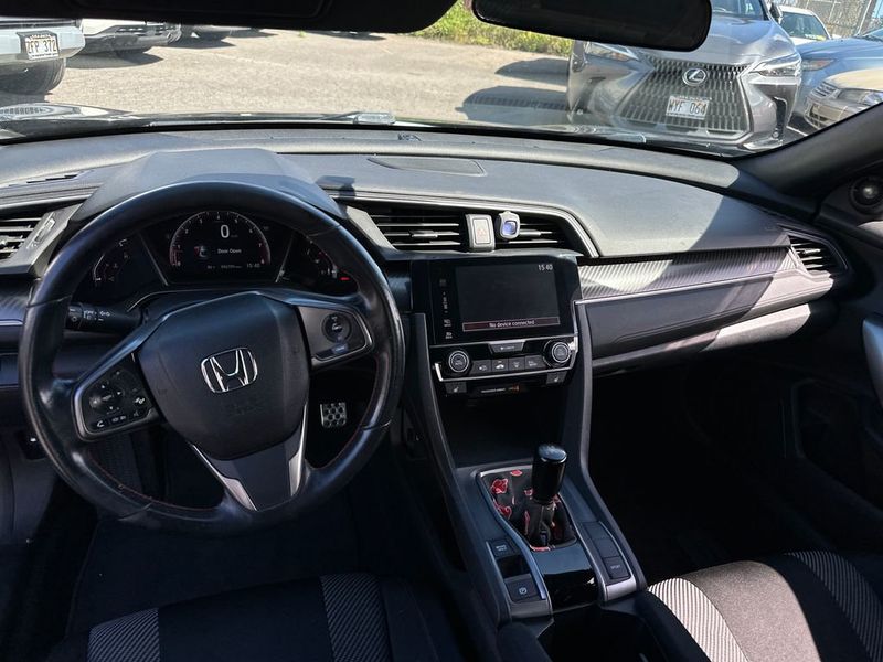 2018 Honda Civic Si Coupe   - 23050376 - 12