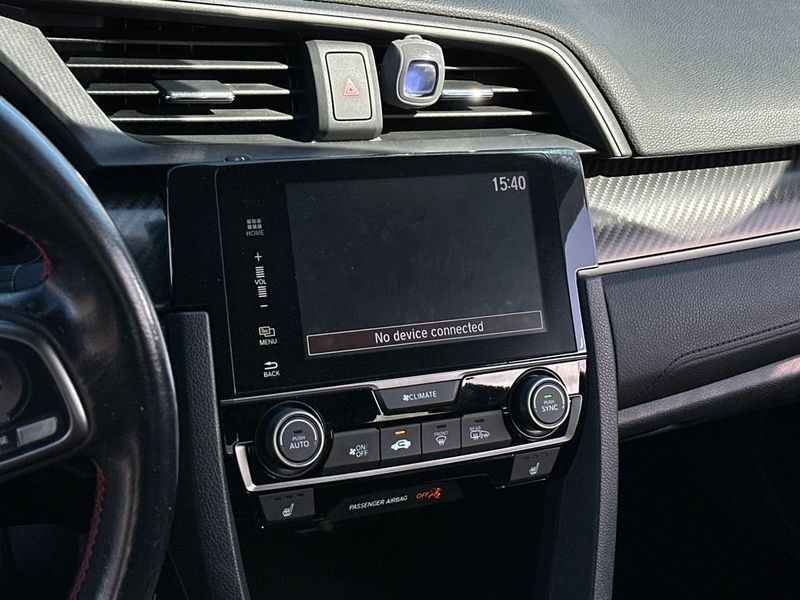 2018 Honda Civic Si Coupe   - 23050376 - 14