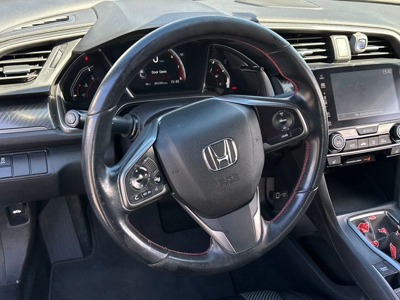 2018 Honda Civic Si Coupe   - 23050376 - 16