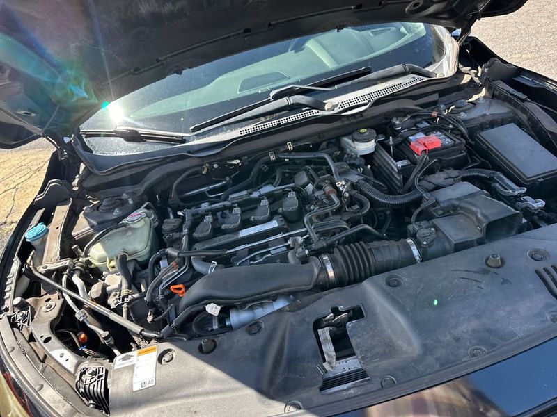 2018 Honda Civic Si Coupe   - 23050376 - 20