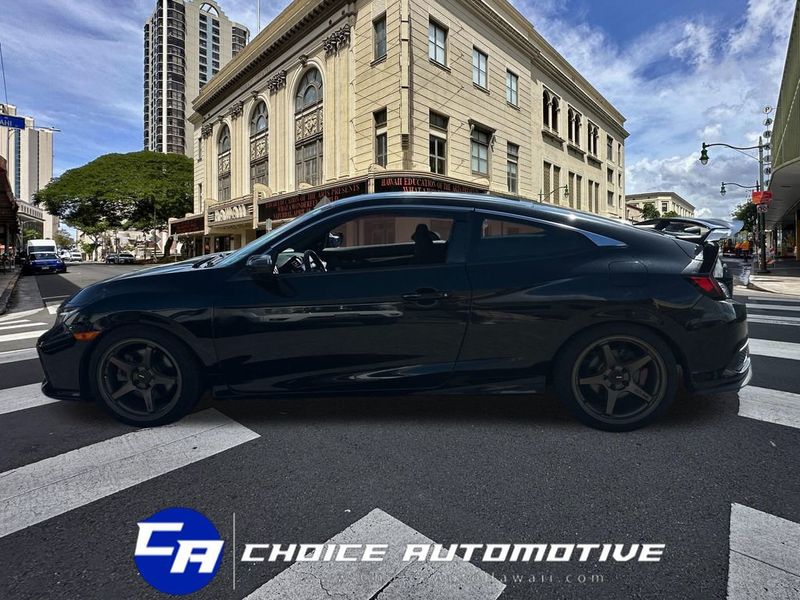 2018 Honda Civic Si Coupe   - 23050376 - 2