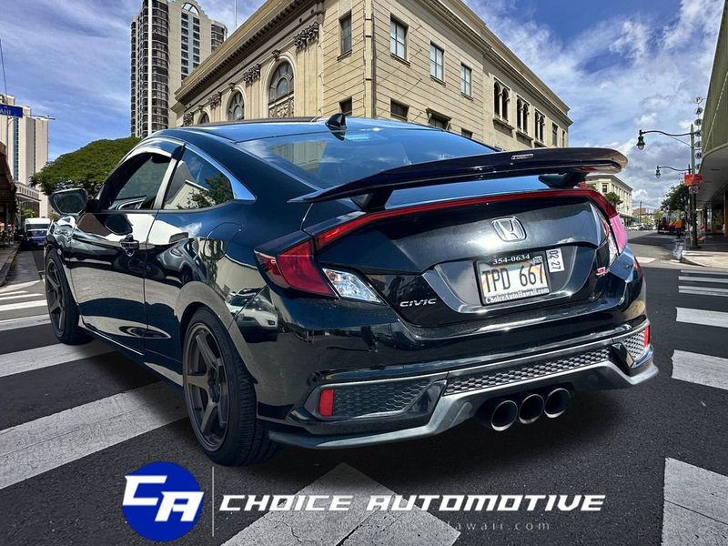 2018 Honda Civic Si Coupe   - 23050376 - 4