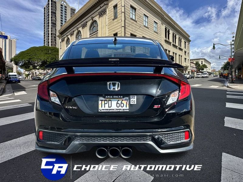 2018 Honda Civic Si Coupe   - 23050376 - 5