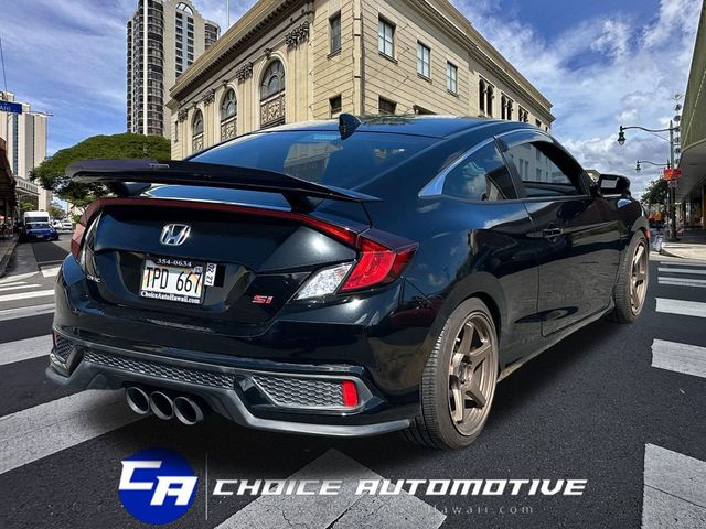 2018 Honda Civic Si Coupe   - 23050376 - 6