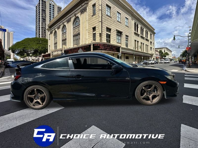 2018 Honda Civic Si Coupe   - 23050376 - 7