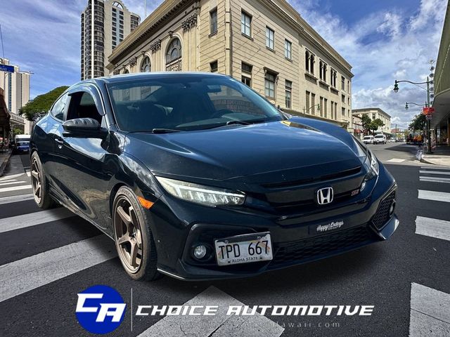 2018 Honda Civic Si Coupe   - 23050376 - 8