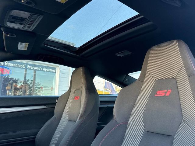 2018 Honda Civic Si Coupe   - 22889911 - 9