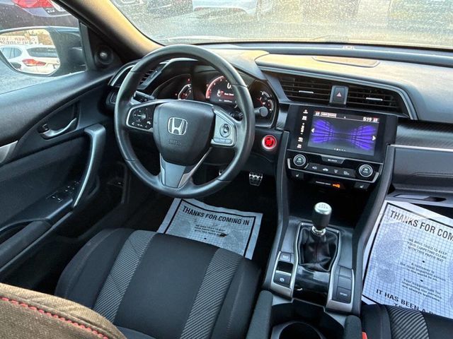 2018 Honda Civic Si Coupe   - 22889911 - 12