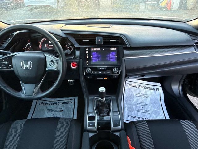 2018 Honda Civic Si Coupe   - 22889911 - 13