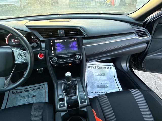 2018 Honda Civic Si Coupe   - 22889911 - 14