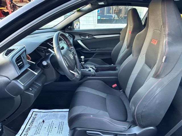 2018 Honda Civic Si Coupe   - 22889911 - 18