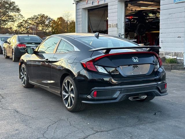 2018 Honda Civic Si Coupe   - 22889911 - 1