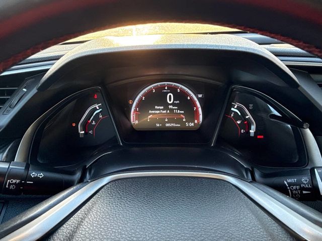 2018 Honda Civic Si Coupe   - 22889911 - 19