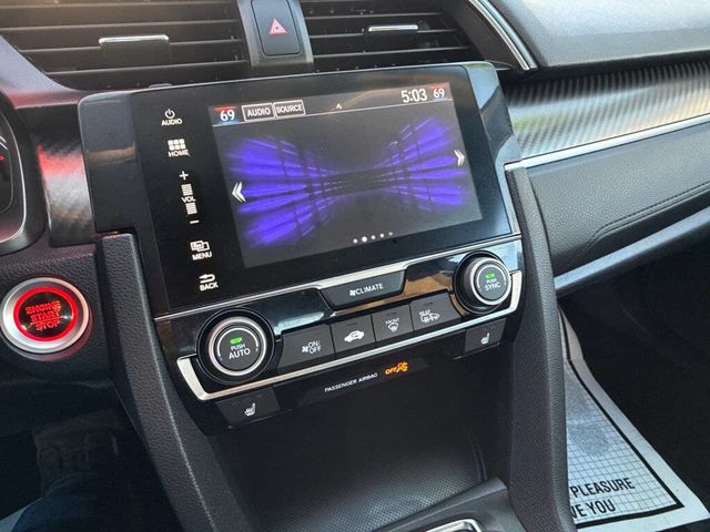 2018 Honda Civic Si Coupe   - 22889911 - 20