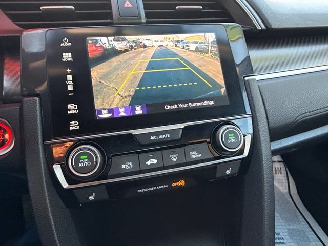 2018 Honda Civic Si Coupe   - 22889911 - 21