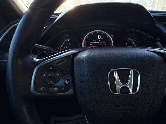 2018 Honda Civic Si Coupe   - 22889911 - 22