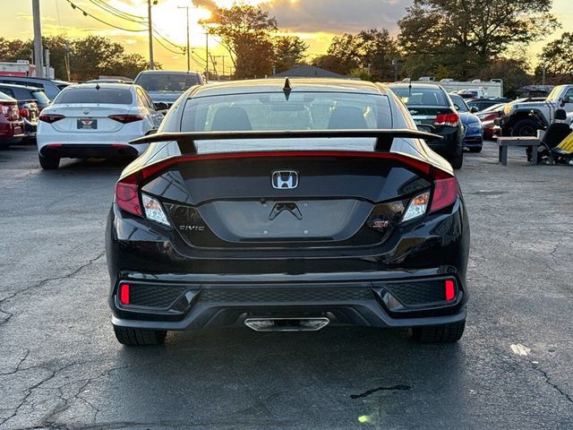 2018 Honda Civic Si Coupe   - 22889911 - 2