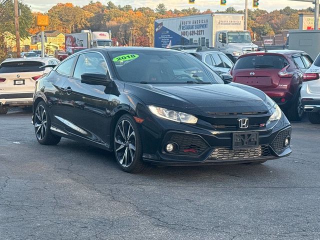 2018 Honda Civic Si Coupe   - 22889911 - 4