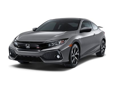 2018 Honda Civic Si Coupe