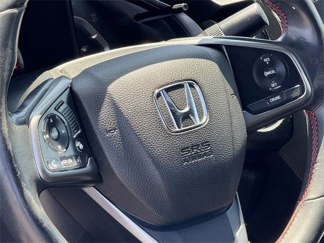 2018 Honda Civic Si Coupe   - 22418892 - 21