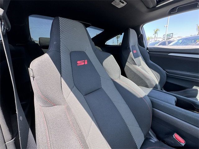 2018 Honda Civic Si Coupe   - 22418892 - 8